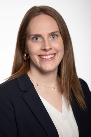 Headshot of Megan Dickson