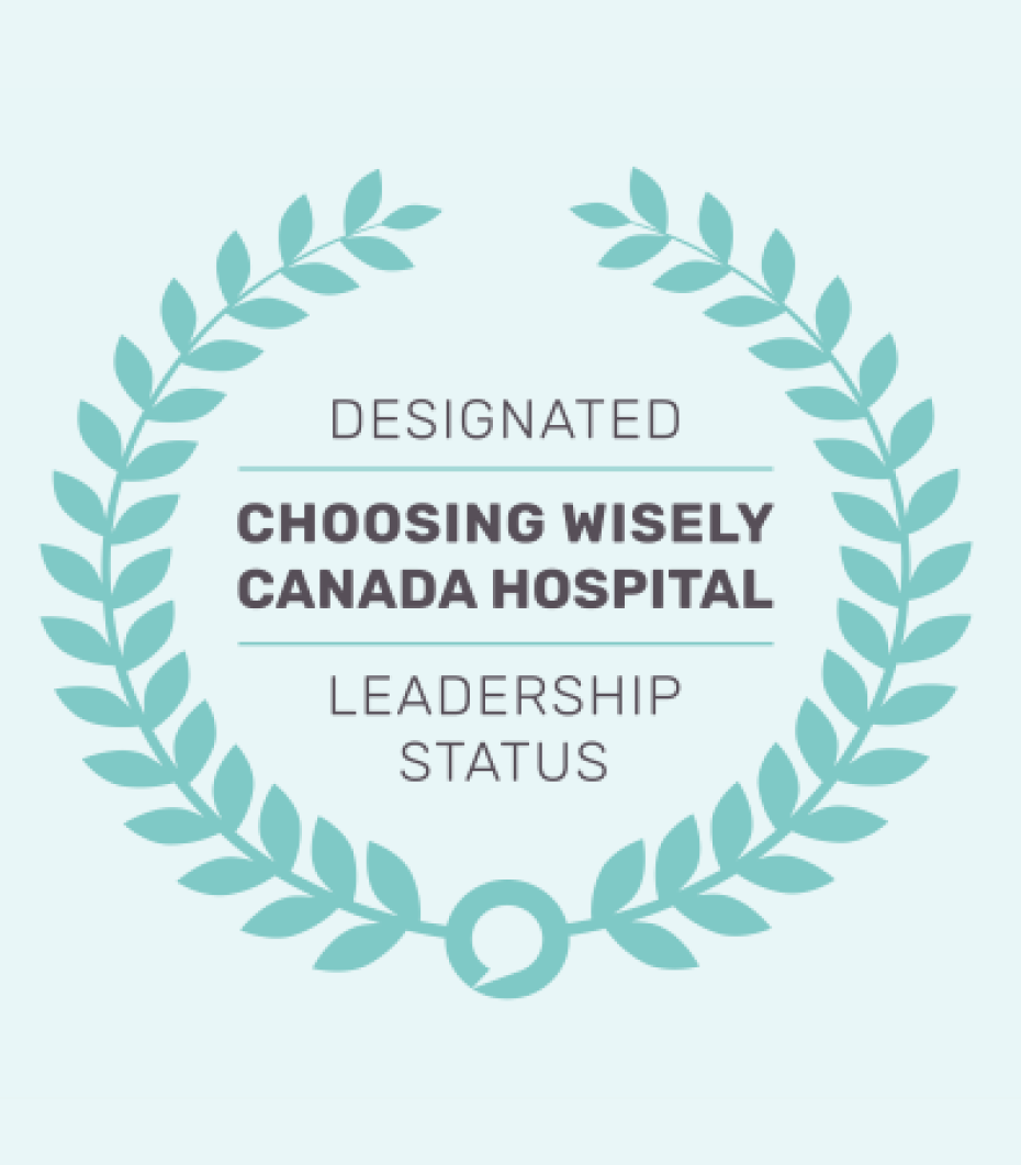 choosing wisely logo