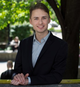 Headshot of Michael Prodanuk
