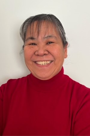 Headshot of Maria Suarez