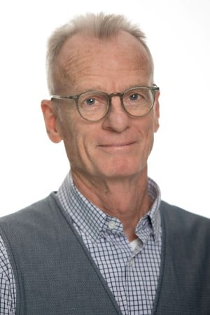 Headshot of Martin Somerville