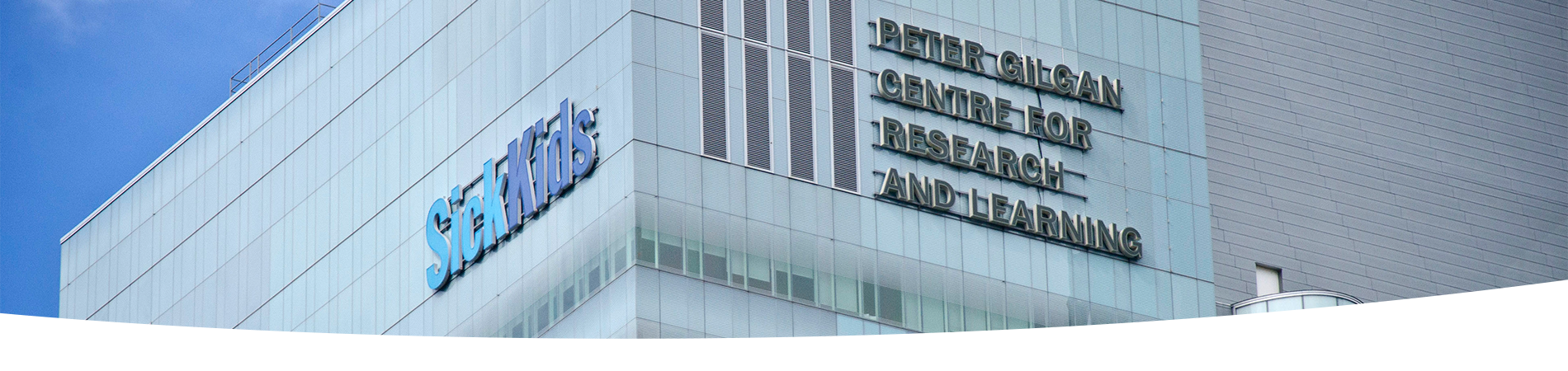 Exterior of the PGCRL