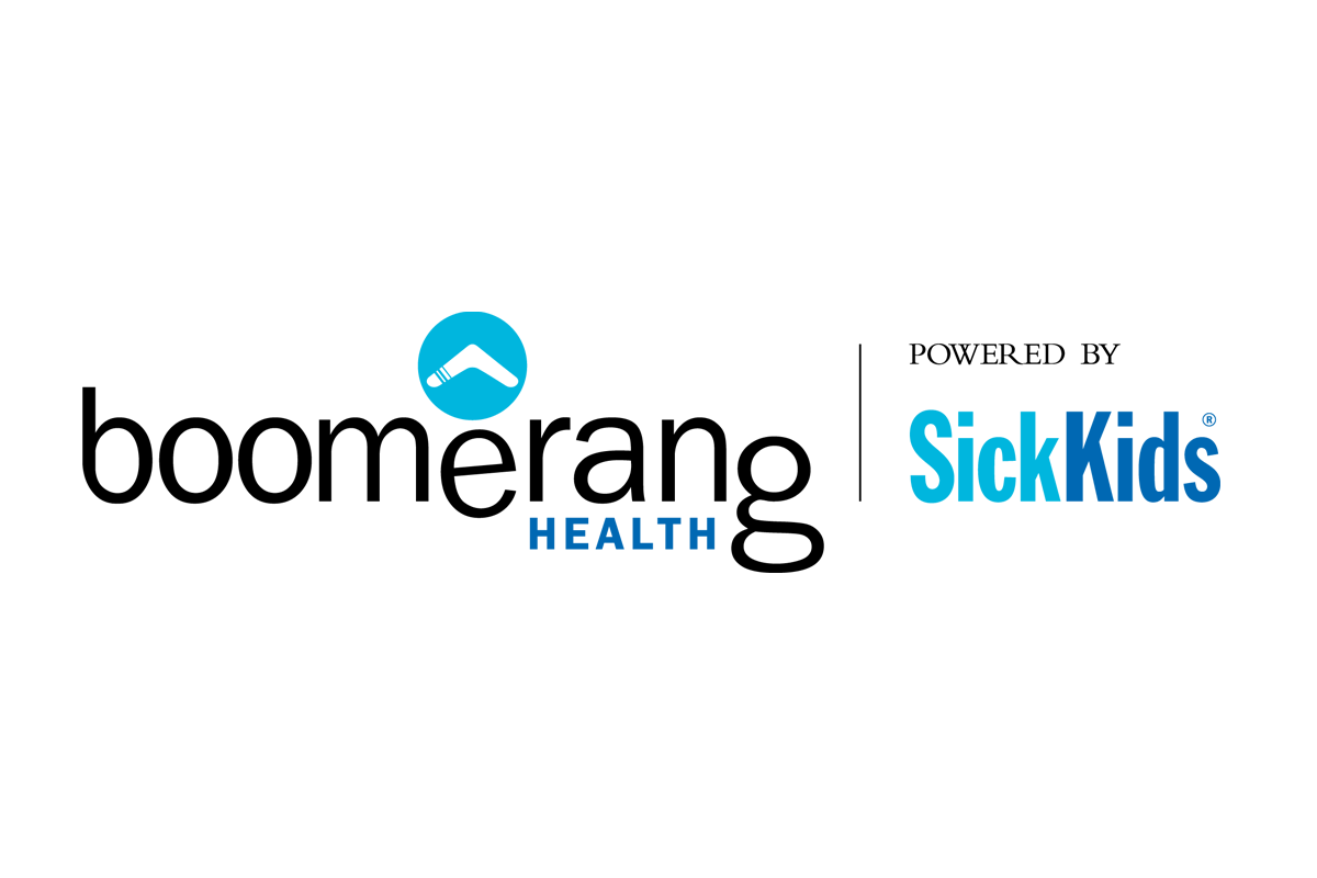 Boomerang logo