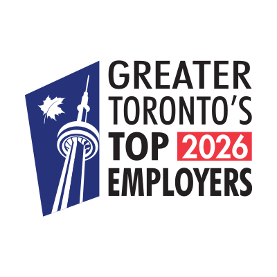 Greater Toronto's Top Employers 2026