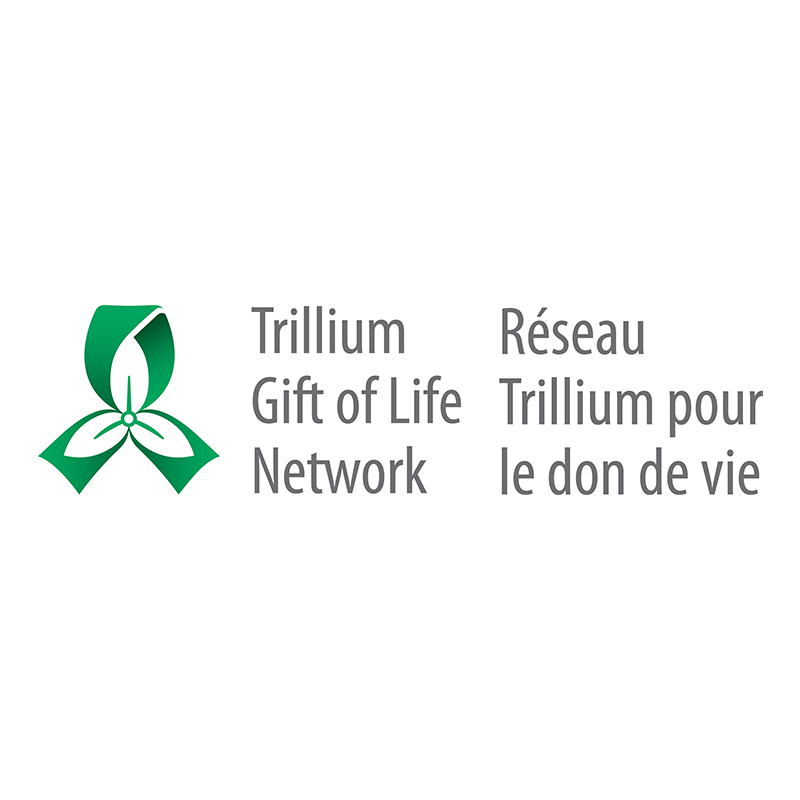 Trillium Gift of Life website