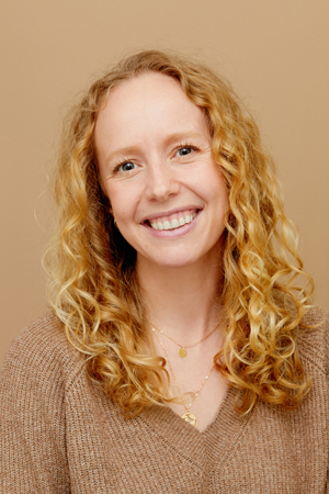 Headshot of Barbara Couper