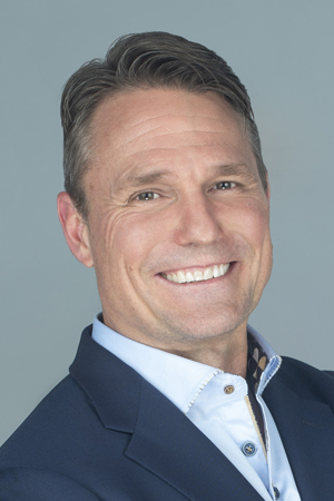 Headshot of John Graham