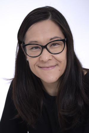 Headshot of Carly Nishimura