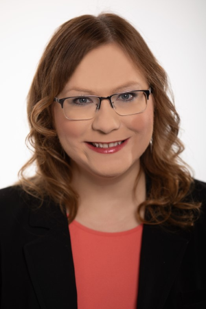 headshot of Dr. Chantel Trost