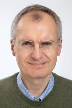 Headshot of Christoph Licht