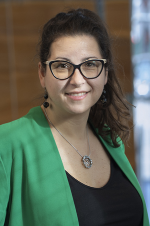 Headshot of Danila Rodriguez