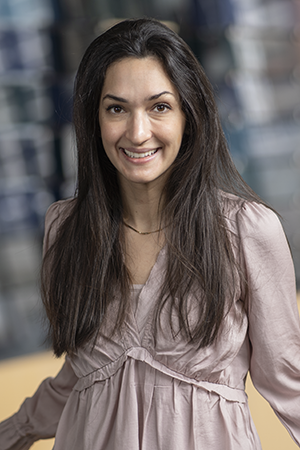 Headshot of Elizabeth Garofolo.