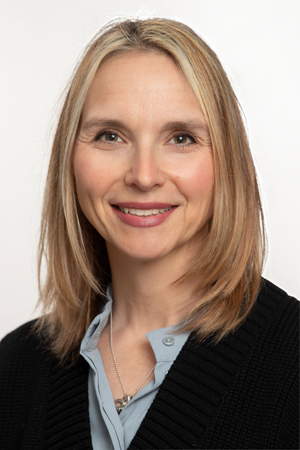 Headshot of Jennifer Tyrrell