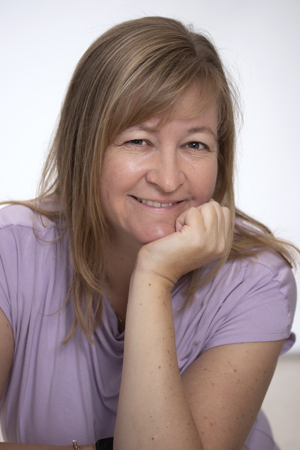 Headshot of Karyn Positano