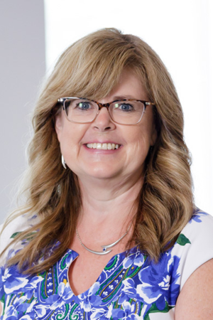 Headshot of Kim Widger