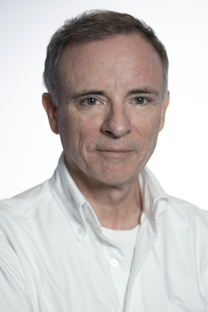 Headshot of Michael. F. Moran