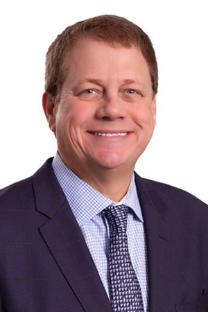 Headshot of Michael Medline