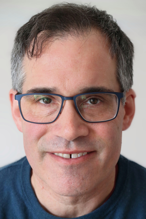 Headshot of Mike Wilson