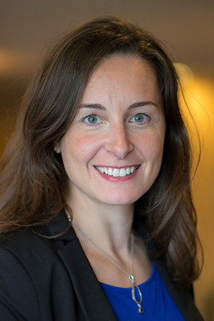 Headshot of Natasha Saunders