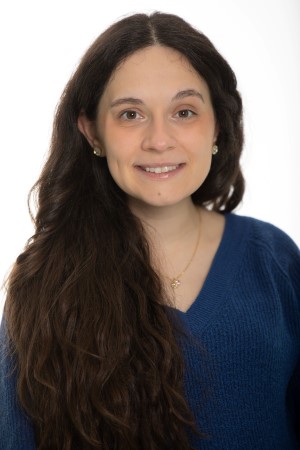 Headshot of Elisa Nigro