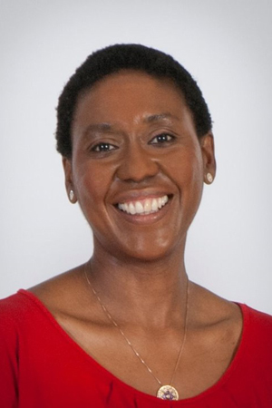 Headshot of Nomazulu Dlamini