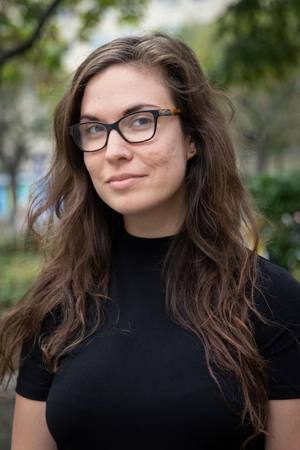 Headshot of Rebecca Cote