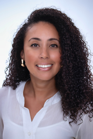 Headshot of Samantha Timla