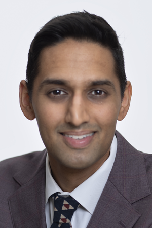 Headshot of Saurabh Saluja