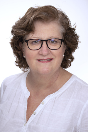 Headshot of Sonia Lucchetta