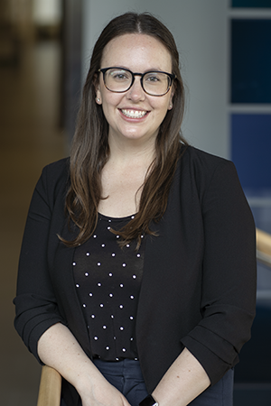 Headshot of Stephanie Culnan.