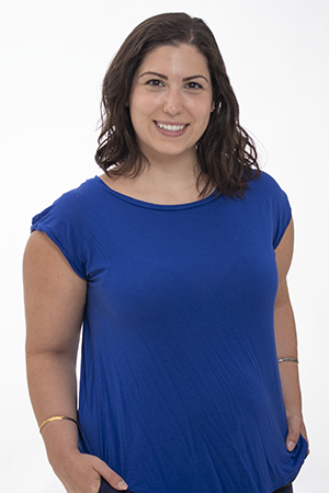 Headshot of Vanna Kazazian.