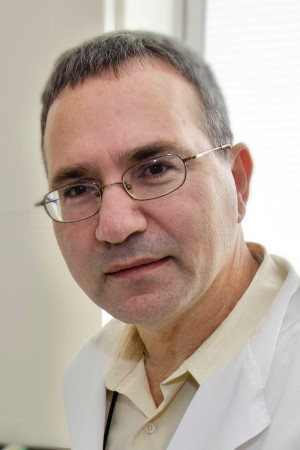 Headshot of Yigal Dror