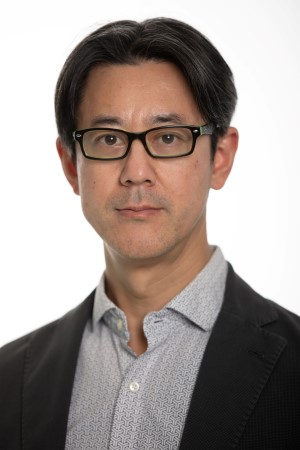 Headshot of Yoji Otsuka