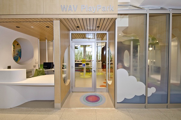 Go to play park story