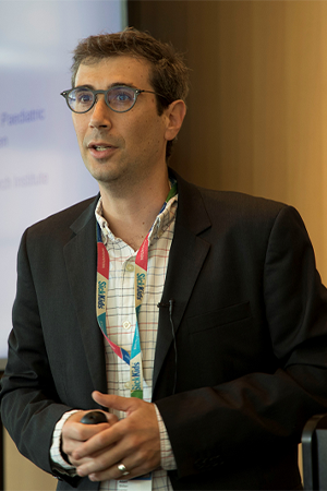 Headshot of Adam Schlien.