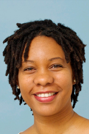 Headshot of Dr. Chantelle Browne-Farmer
