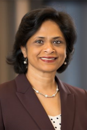 Headshot of Shobha Parthasarathi