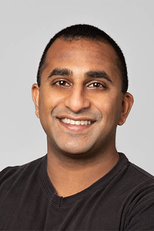 Headshot of Vyas Ramanan