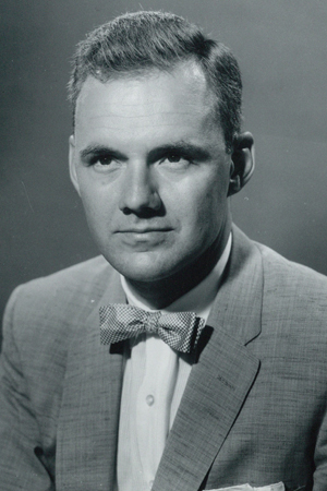 Headshot of George Trusler