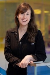 Headshot of Lyndsey McRae