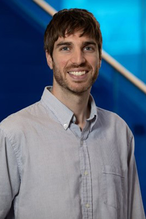 Headshot of Daniel Rowland