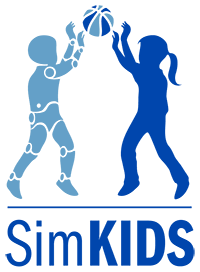 SimKids logo